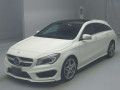 2015 Mercedes Benz CLA-Class