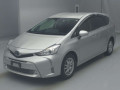 2018 Toyota Prius alpha