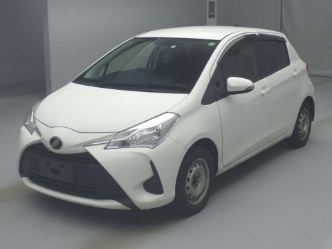 2018 Toyota Vitz KSP130[0]