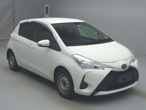 2018 Toyota Vitz KSP130[2]