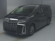 2022 Toyota Alphard