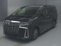 2022 Toyota Alphard