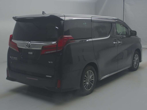 2022 Toyota Alphard GGH35W[1]