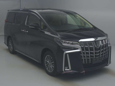 2022 Toyota Alphard GGH35W[2]