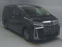 2022 Toyota Alphard