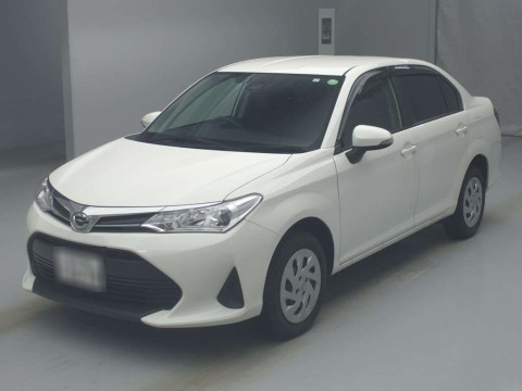 2019 Toyota Corolla Axio NZE164[0]