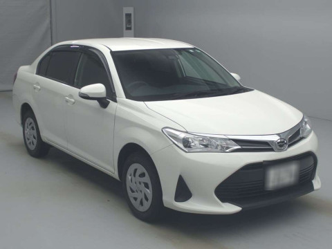 2019 Toyota Corolla Axio NZE164[2]