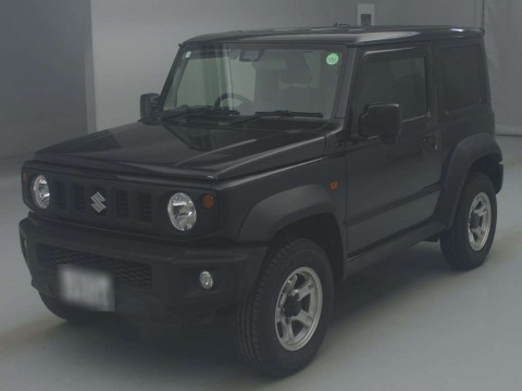 2018 Suzuki Jimny Sierra JB74W[0]