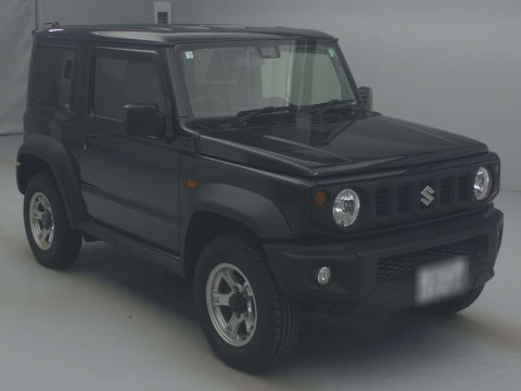 2018 Suzuki Jimny Sierra JB74W[2]