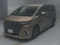 2023 Toyota Alphard