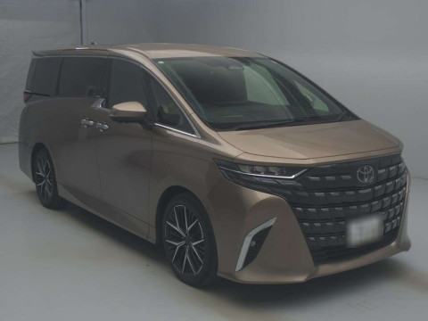 2023 Toyota Alphard AGH40W[2]