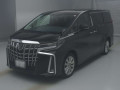 2020 Toyota Alphard