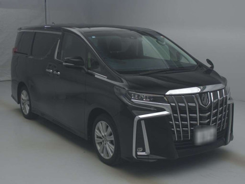 2020 Toyota Alphard AGH30W[2]