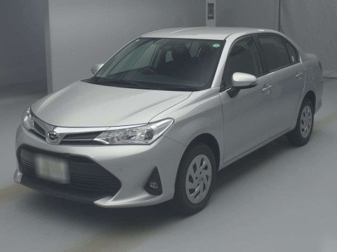 2020 Toyota Corolla Axio NZE164[0]