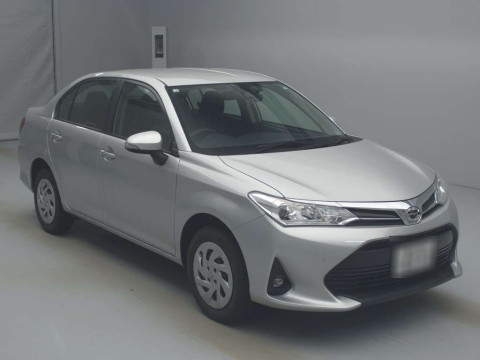 2020 Toyota Corolla Axio NZE164[2]