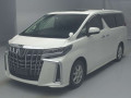 2020 Toyota Alphard