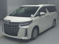 2020 Toyota Alphard