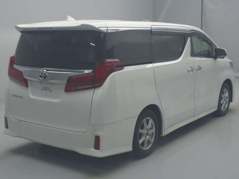 2020 Toyota Alphard AGH30W[1]