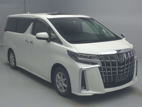 2020 Toyota Alphard AGH30W[2]