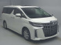 2020 Toyota Alphard