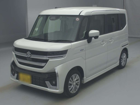 2023 Suzuki Spacia Custom MK94S[0]