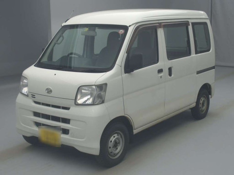 2015 Daihatsu Hijet Cargo S331V[0]