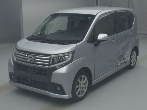 2016 Daihatsu Move Custom LA160S[0]