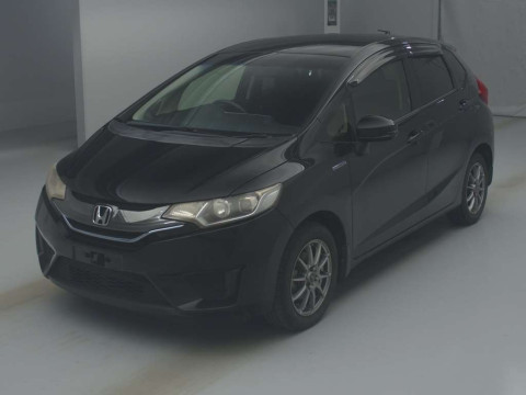 2014 Honda Fit Hybrid GP5[0]