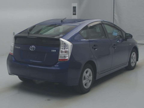 2011 Toyota Prius ZVW30[1]