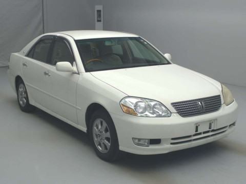 2002 Toyota Mark II GX110[2]