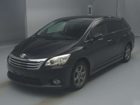 2010 Toyota Mark X Zio ANA10[0]