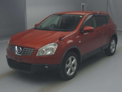 2009 Nissan Dualis KNJ10[0]