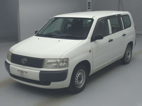 2008 Toyota Probox Van NCP50V[0]