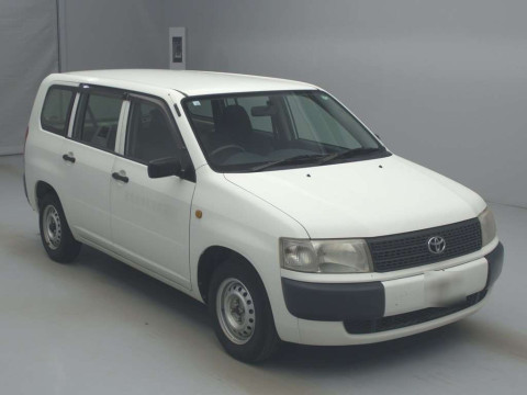 2008 Toyota Probox Van NCP50V[2]