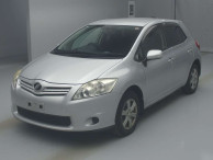 2010 Toyota Auris