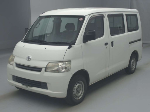 2011 Toyota Liteace Van S412M[0]