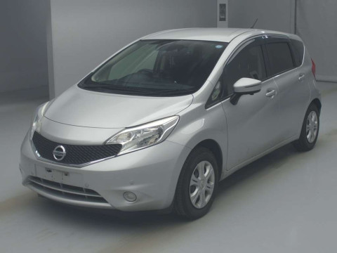 2015 Nissan Note E12[0]