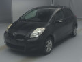 2009 Toyota Vitz