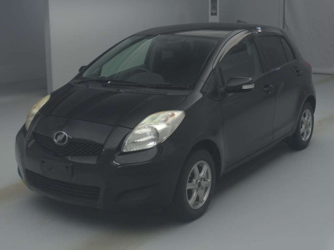 2009 Toyota Vitz KSP90[0]