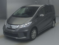 2012 Honda Freed hybrid