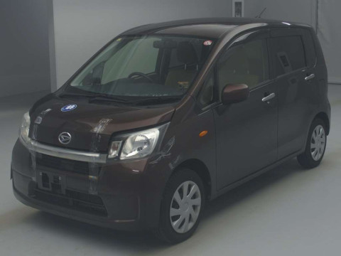 2014 Daihatsu Move LA100S[0]