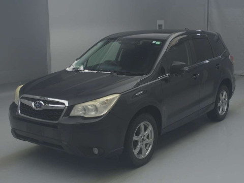 2013 Subaru Forester SJ5[0]