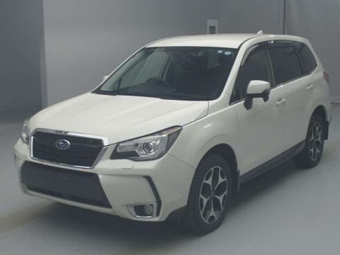 2015 Subaru Forester SJ5[0]