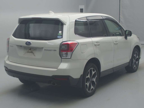 2015 Subaru Forester SJ5[1]