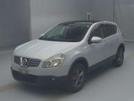 2008 Nissan Dualis