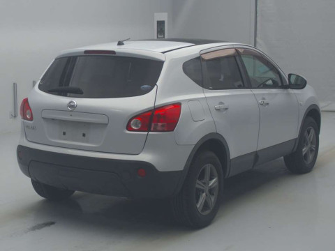 2008 Nissan Dualis J10[1]