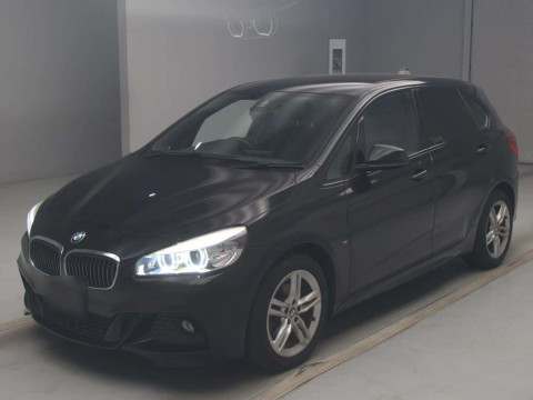 2015 BMW 2 Series 2C20[0]