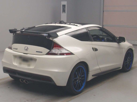 2010 Honda CR-Z ZF1[1]