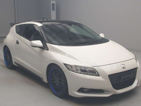 2010 Honda CR-Z ZF1[2]