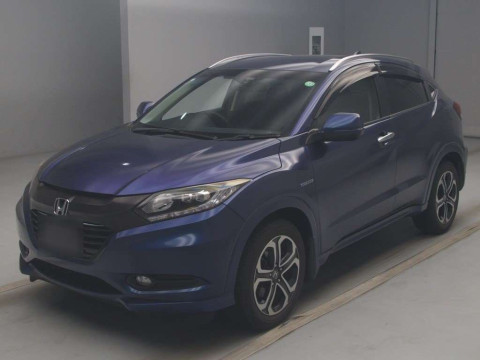 2014 Honda VEZEL RU3[0]